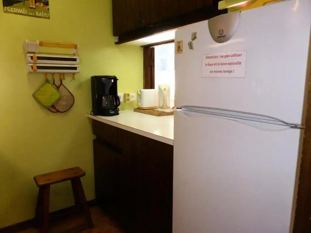 Résidence Bionnassay - 3 Pièces pour 8 Personnes 32