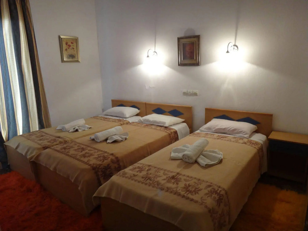 Sofia Rooms