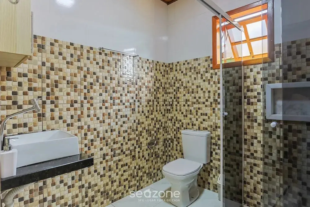 Casa 3Q completa c/ Piscina e Churrasq. DOJ0690