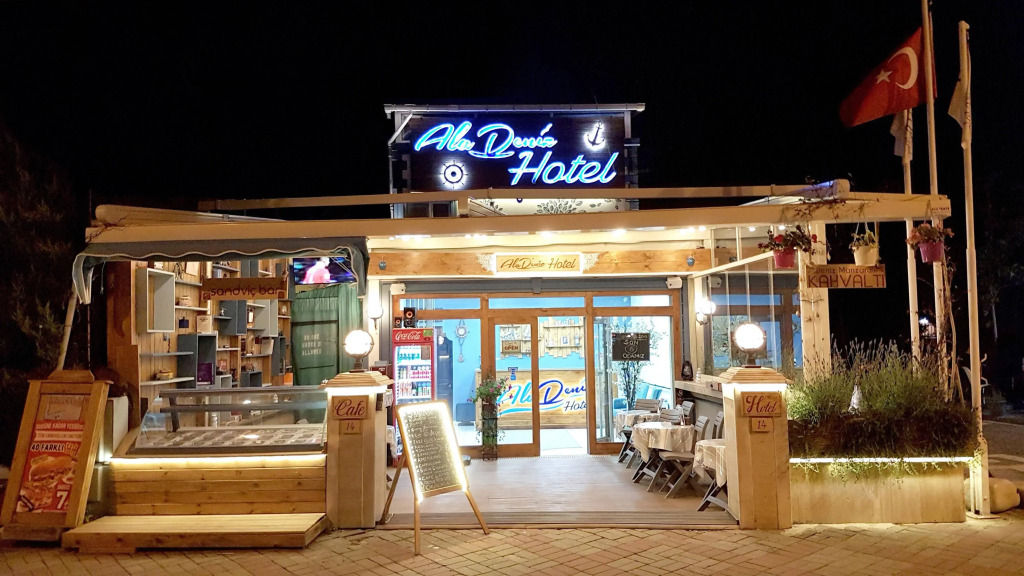 AlaDeniz Hotel