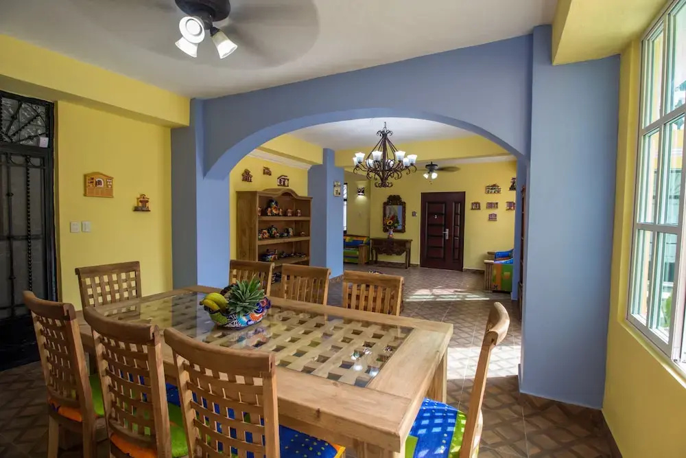 Mayan Sun Bed and Breakfast