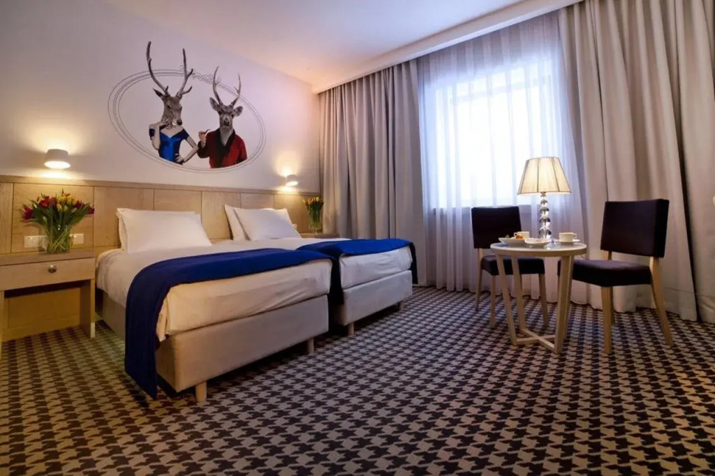 Hanza Pałac Wellness & SPA