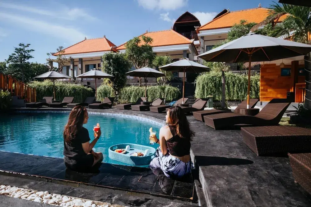 Pandawa Beach Resort and Spa Luxury