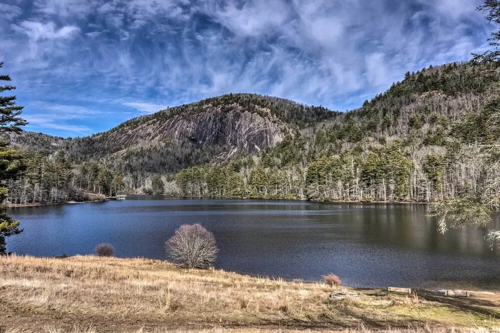 Sapphire Vacation Rental Cabin: Close to Hiking
