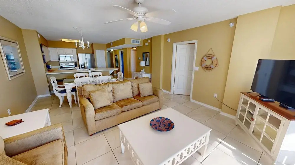 Island Princess 607 3 Bedroom Condo