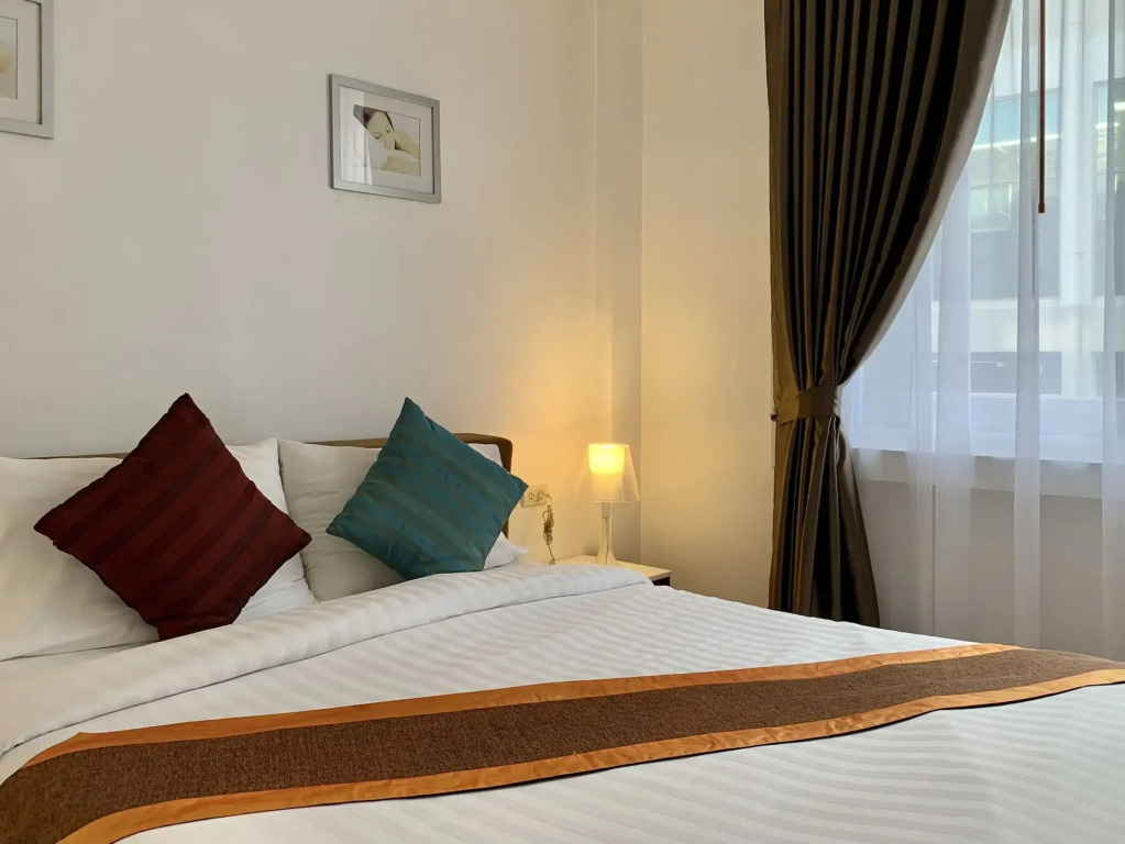 The Bedrooms Boutique Hotel Bangkok