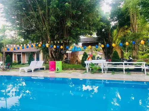 Her Bungalow