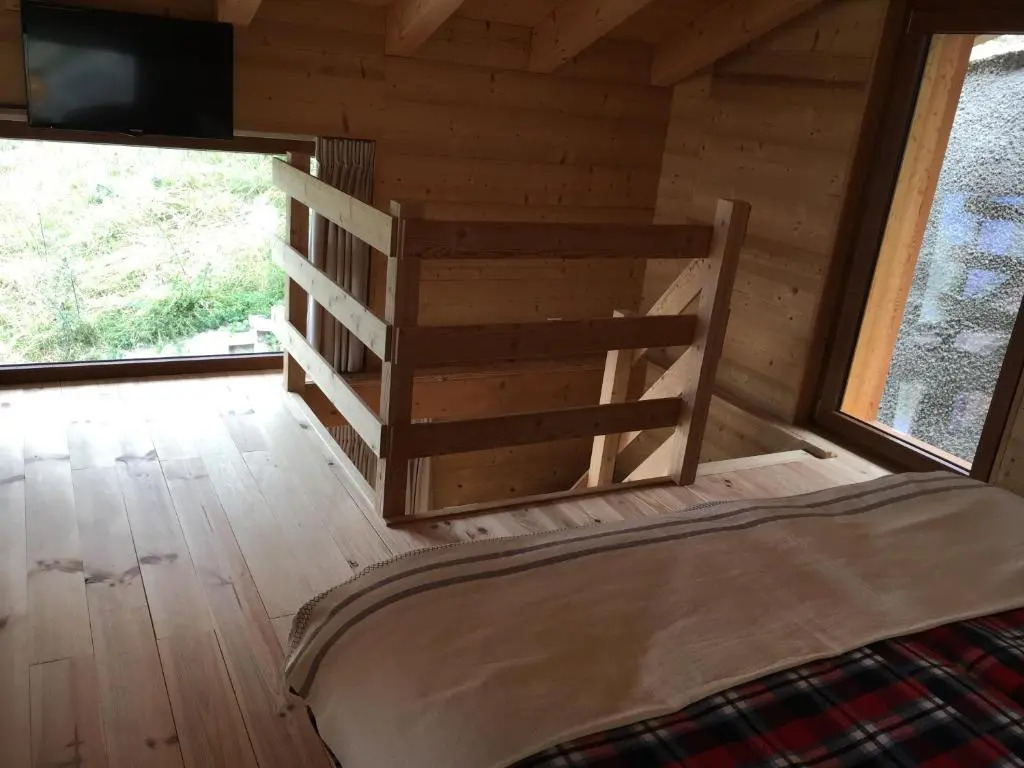 Chalet Lombardie