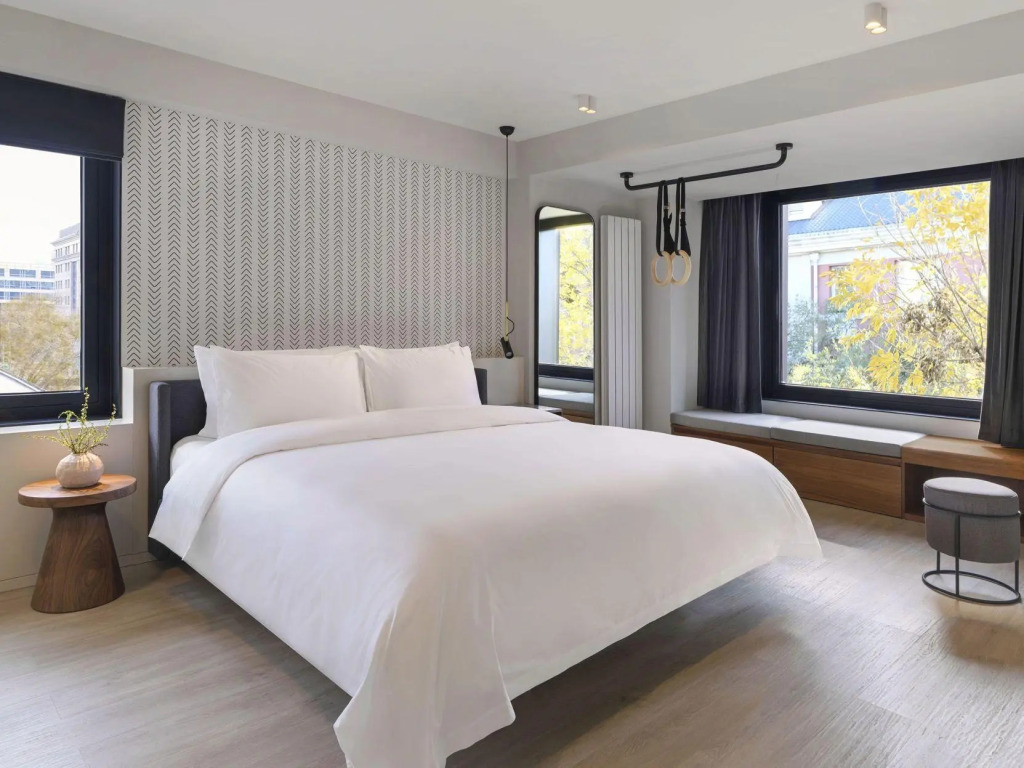 Stey Beijing Wangfujing Hotel
