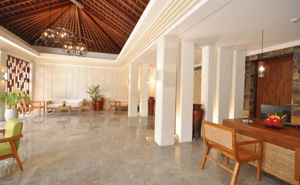 Rajavilla Lombok Resort - Seaside Serenity