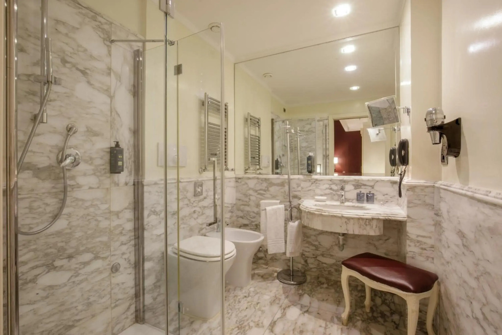 Trilussa Palace Hotel Congress & Spa