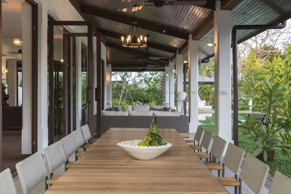 LEMONGRASS POOL VILLA