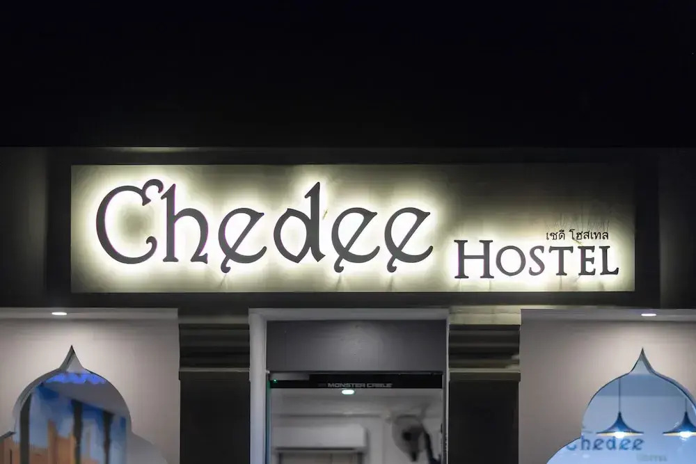 Chedee Hostel Chiang Mai