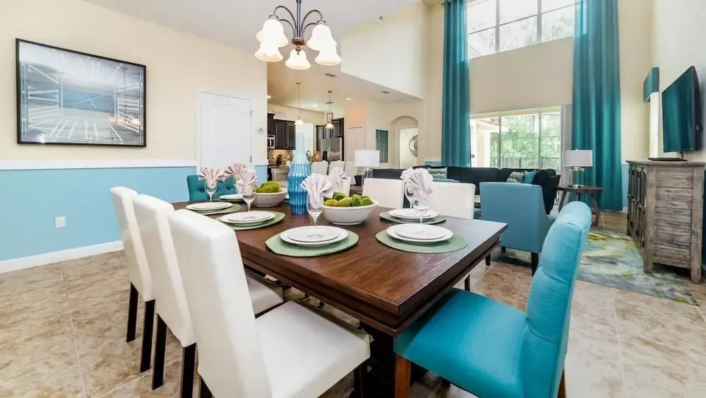 Grhbuc2979 - Paradise Palms Resort - 5 Bed 5 Baths House