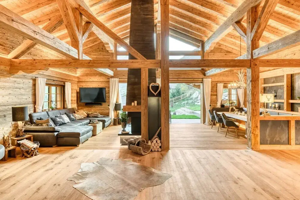 Chalet GM - Penthaus