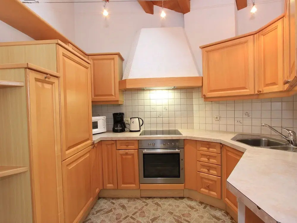 Apartment on a Ski-slope in Ischgl With Parking & Balcony