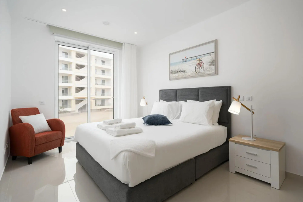 Brand new stylish holiday apartment in Lagos