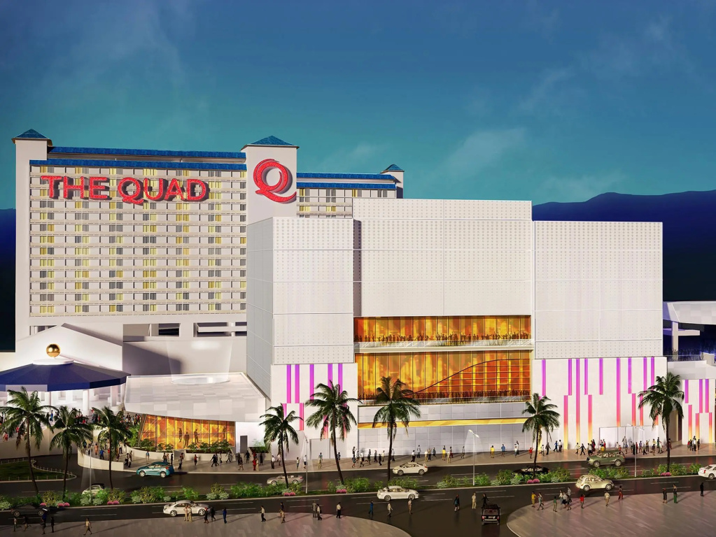 The LINQ Hotel & Casino – A Caesars Rewards Destination