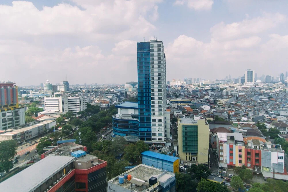 Cozy Studio At Harco Mangga Besar Apartment