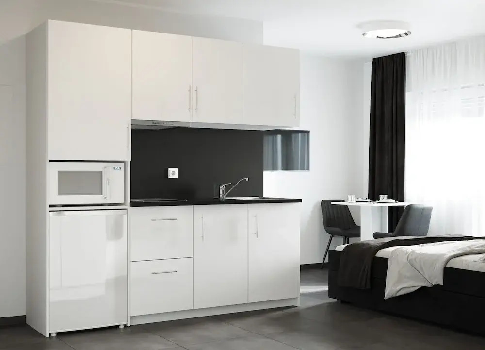 The Residences - Apartments Frankfurt