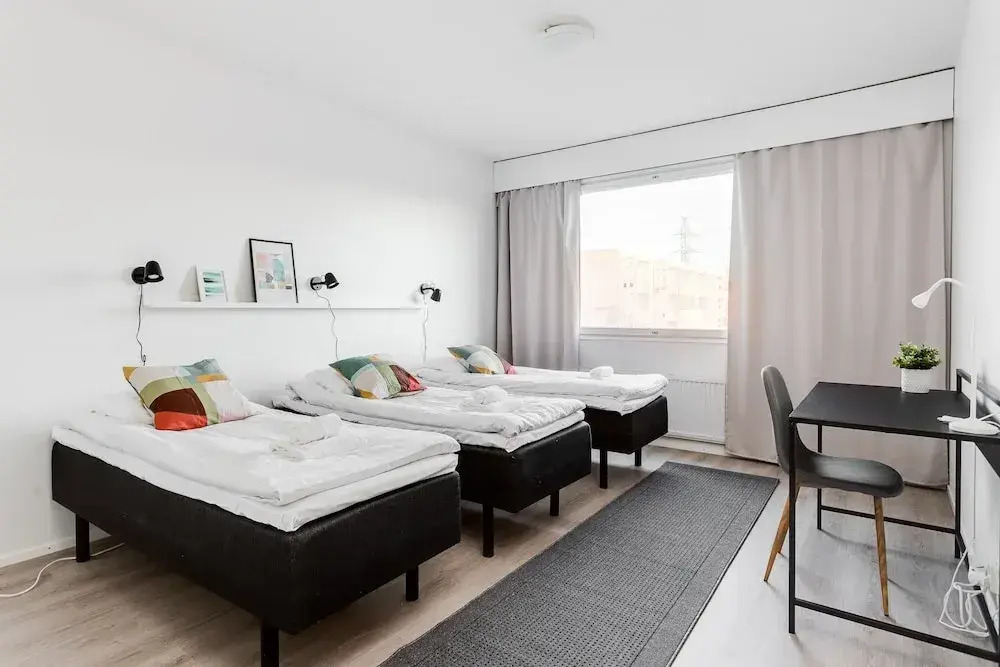 Hiisi Homes Hämeenlinna Idänpää