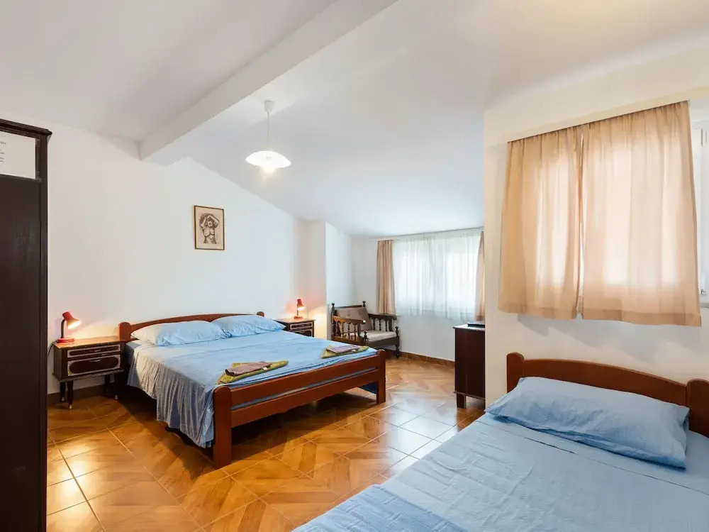 Scenic Apartment in Zadar With Terrace