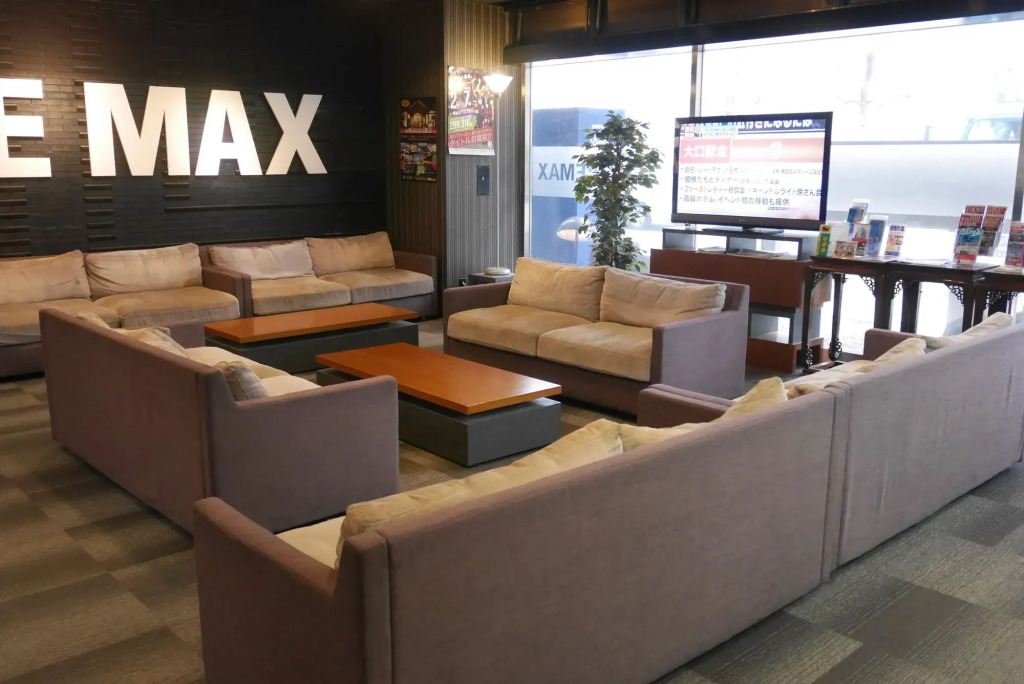 HOTEL LiVEMAX BUDGET Yokohama Tsurumi