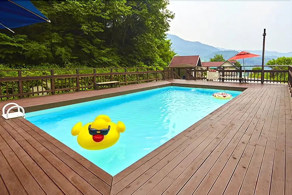 Gapyeong Longicorn Plus Pension