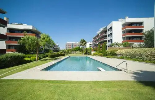 Luxury apartments and Villas