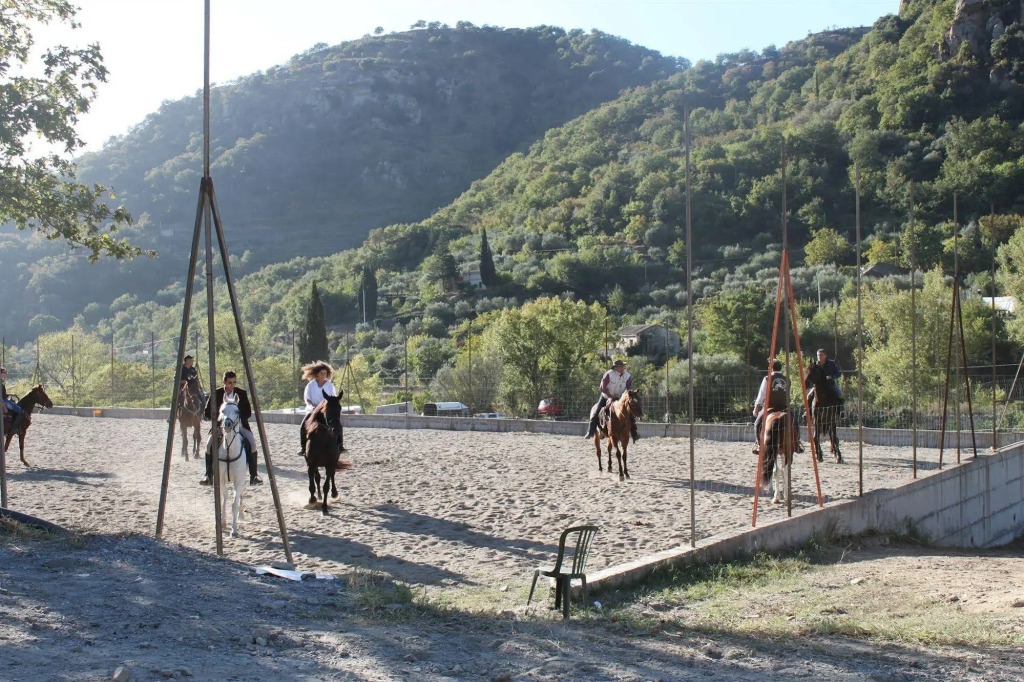 Le Oreadi