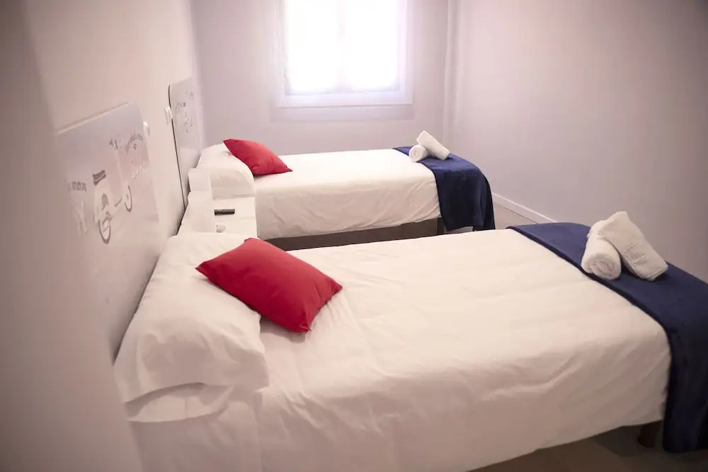 Apartamento Greco Toledo