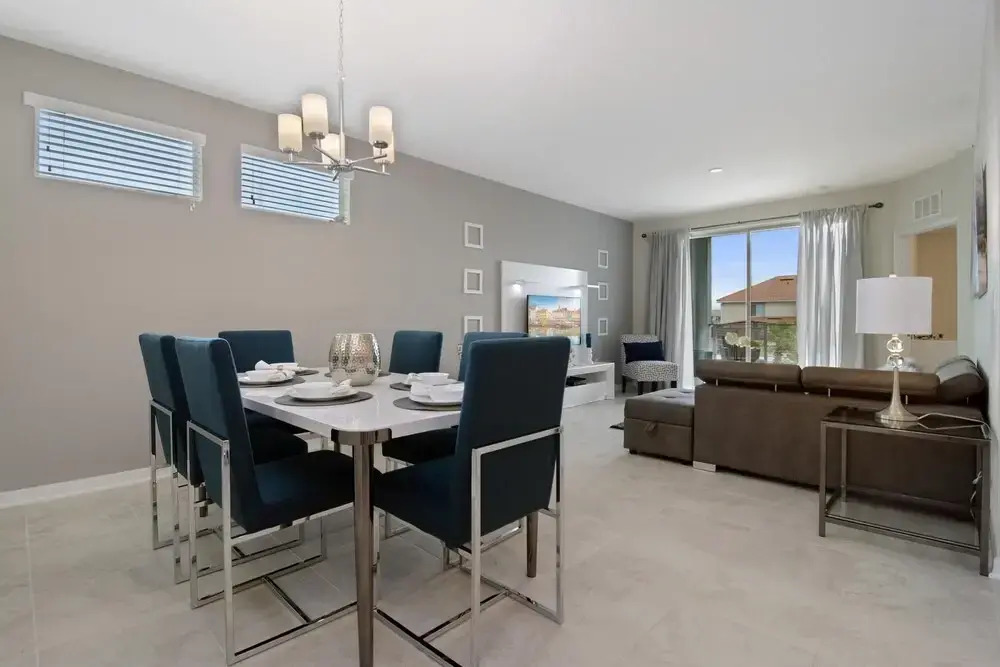 Three Bedroom Apartment Close to Disney Storey Lake Orlando 201 4751