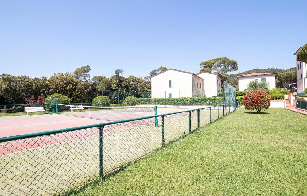 Awesome Apartment in Quercianella With Outdoor Swimming Pool, Wifi and 1 Bedrooms
