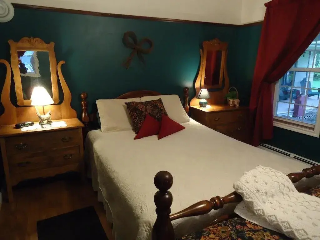 Guest Suites at Willowgreen Farm