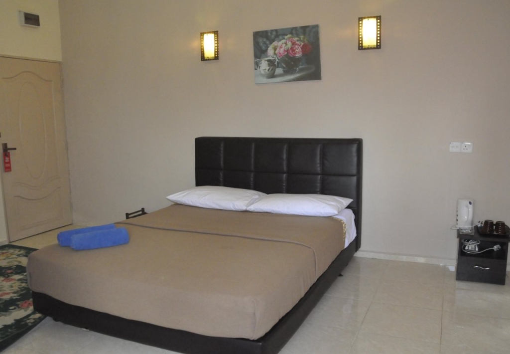 Saujana Hotel And Restaurant