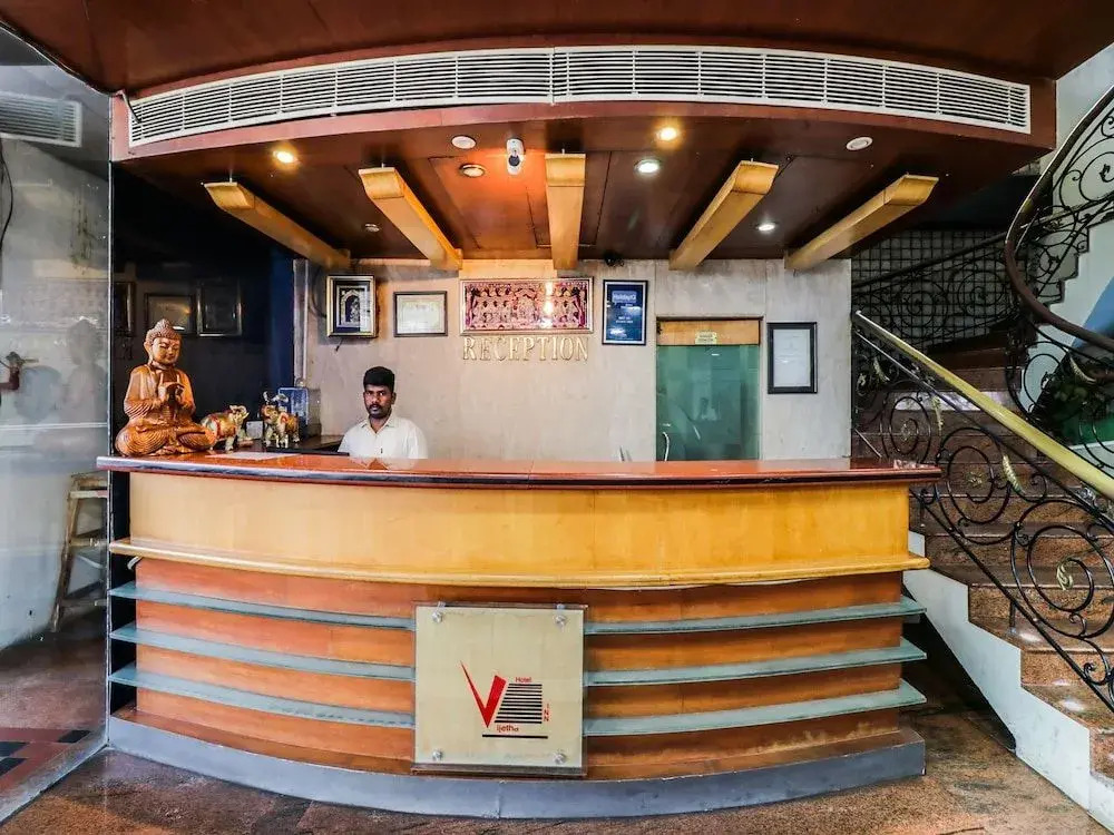 Capital O 38707 Vijetha Inn