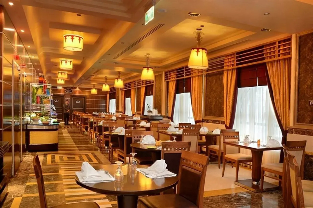 Ruve Al Madinah Hotel