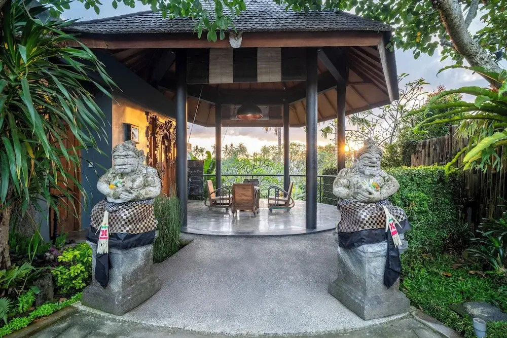 Kadewa Retreat Ubud