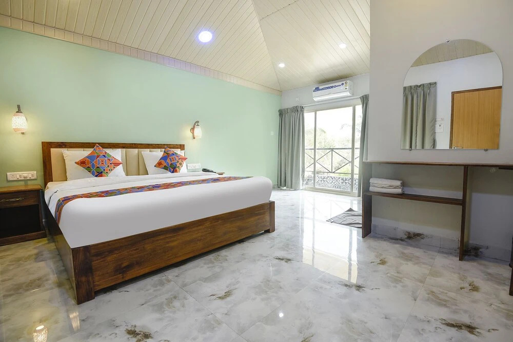 Fabhotel Prime 4D'S Coast Resort