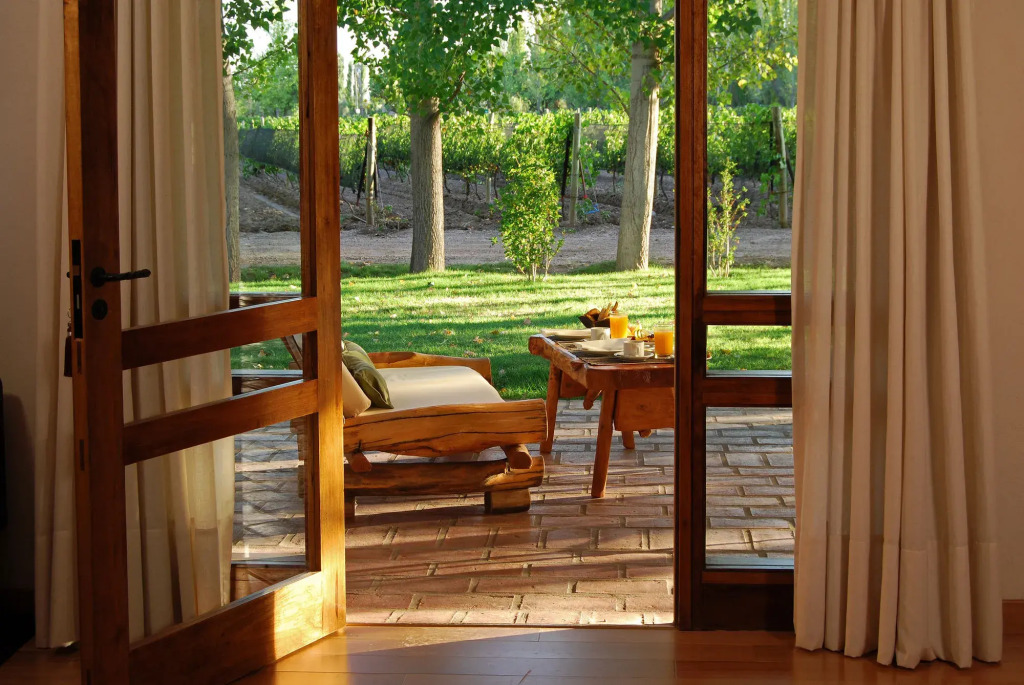 Algodon Wine Estates & Champions Club