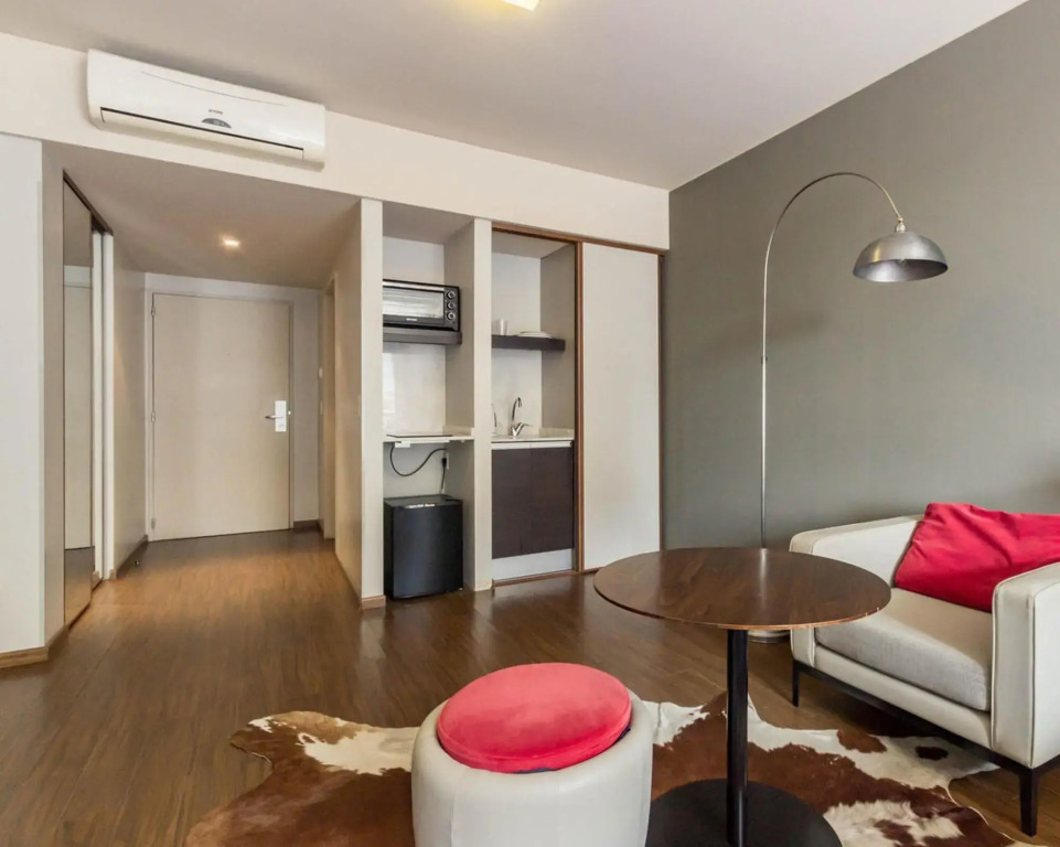 Palermo Apartments by Ayres