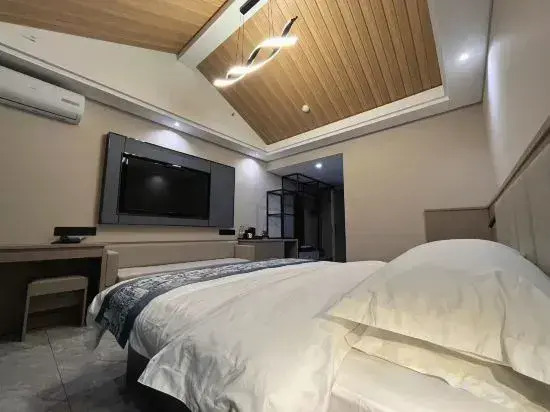 Youjian Boutique Hotel (Bayannur High-Speed Railway Station)