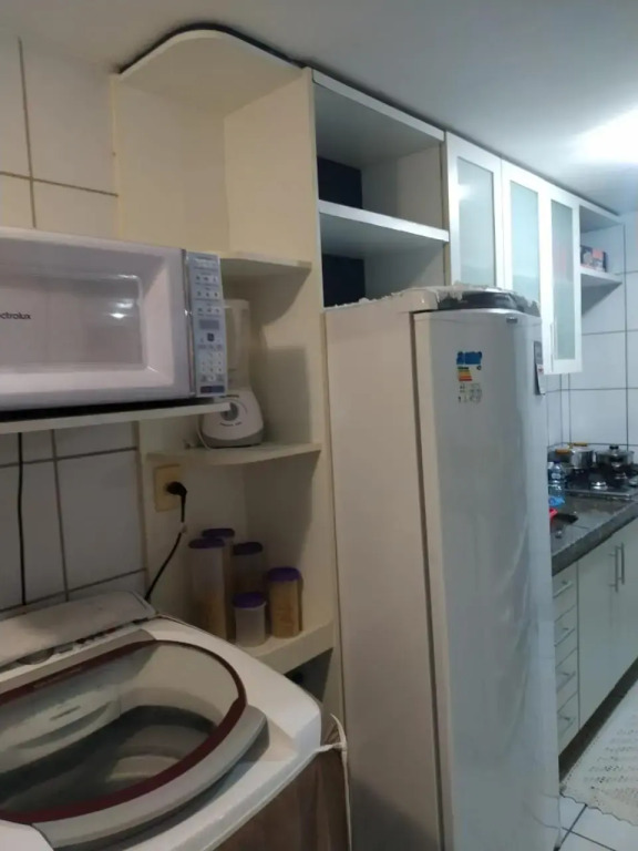 Apartamento Aconchego - Edificio Monsenhor Tabosa - Fortaleza-CE