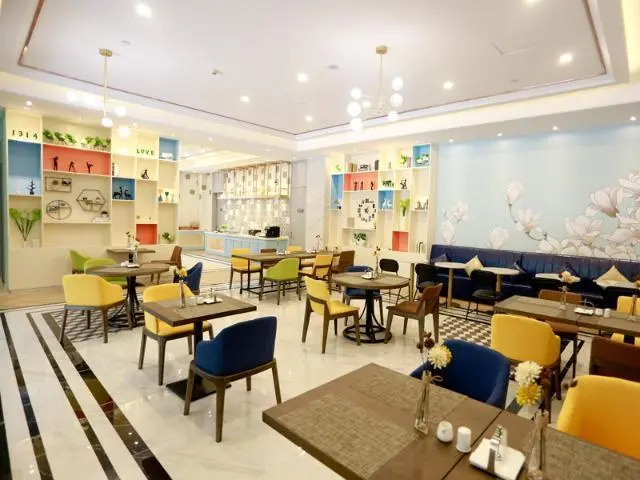Magnotel Qionghai Aihua Road