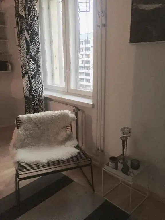 Cozy studio at the center of Lahti