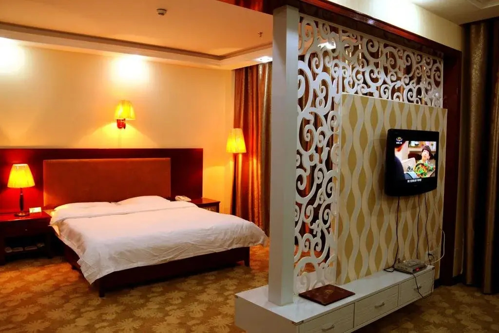 Jinan Inn Zhangye
