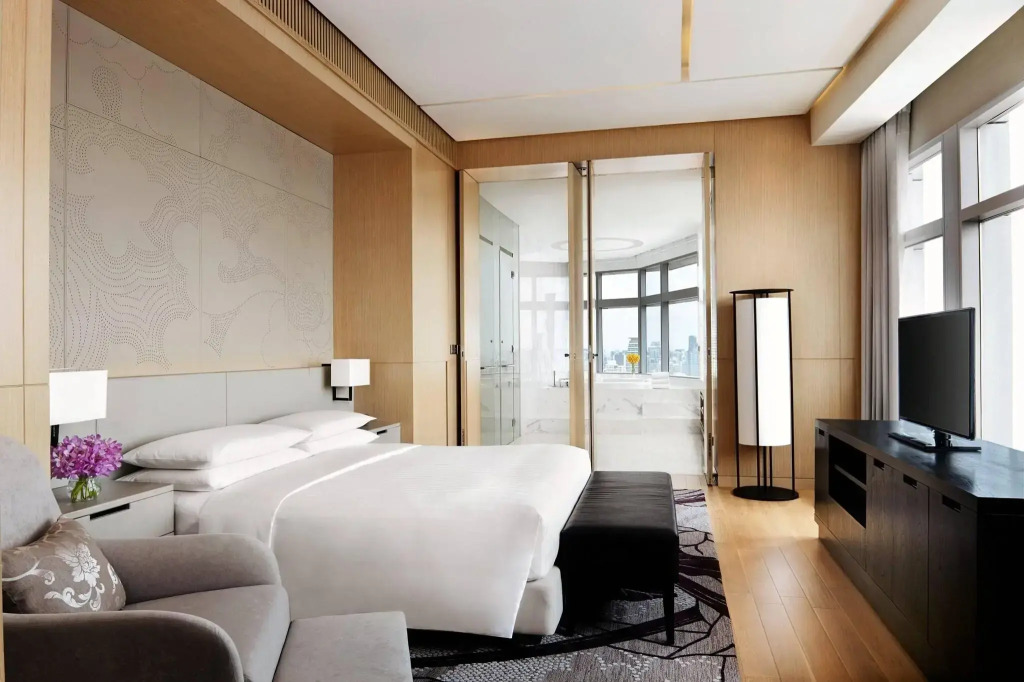 Bangkok Marriott Hotel Sukhumvit