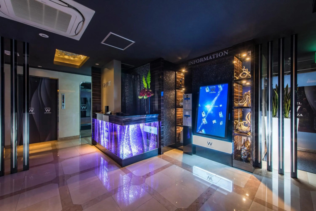 HOTEL W-AVANZA-W GROUP HOTELS and RESORTS