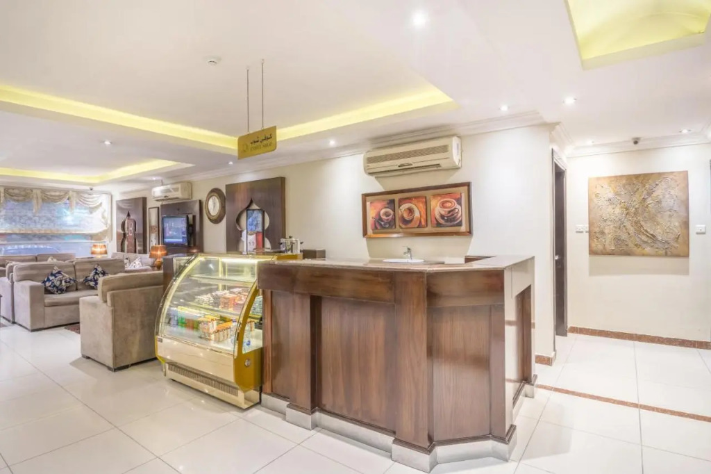 Dar NEYAARA SERVICED APARTMENTS - Economic