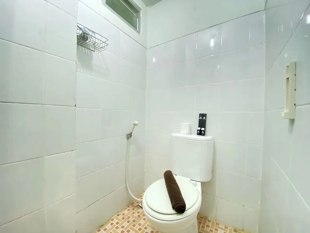 Relaxing Studio Room At Suites @Metro Apartment